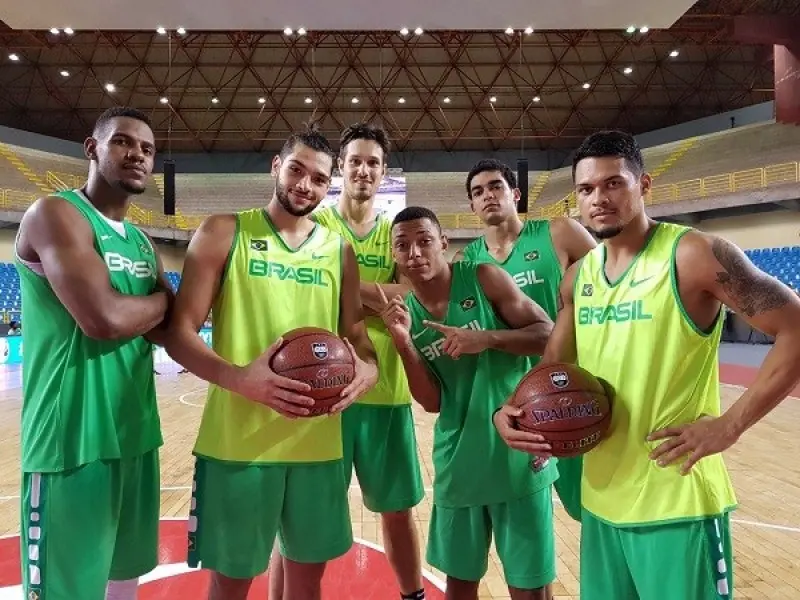 Ilhas Virgens não conseguiram viajar a tempo para a capital goiana e partida marcada para às 21 horas deste domingo acabou com vitória por 20 a 0 para a seleção brasileira