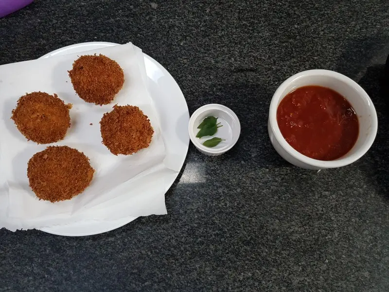 Receita, 
de origem italiana, pode ser 
servida com acompanhamentos para compor uma série de pratos