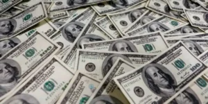 O dólar registra uma tendência de queda depois de ultrapassar a barreira dos R$ 4,10 na última semana