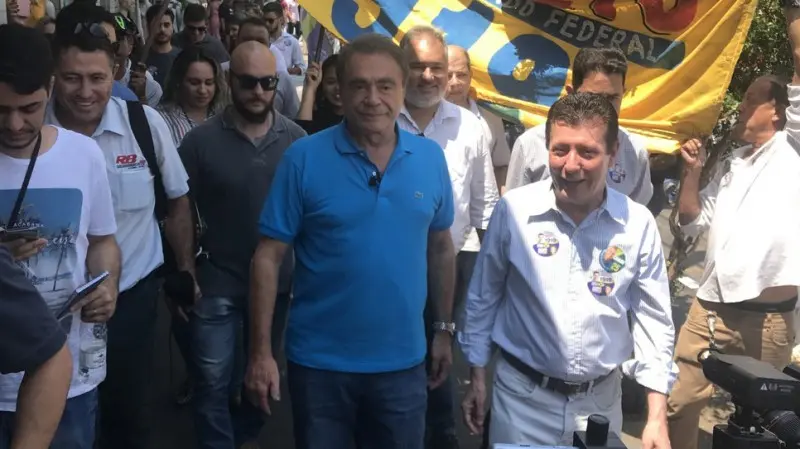 Segundo o candidato a proposta é a chave para corrigir os problemas sociais do país
