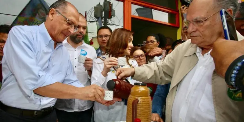 Presidenciável apresentou planos para a segurança pública e para a recuperação da economia