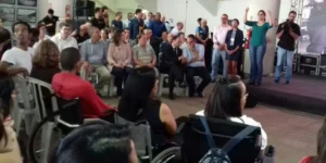 Além dos serviços frequentes, serão ofertados Carteira de Identificação do Autista, assessorias jurídica, do INSS, para aquisição de veículo 0 Km com isenção de impostos e mais de 20 outros serviços