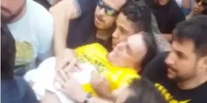 Candidato a presidente pelo PSL recebeu facada durante ato de campanha em Juiz de Fora