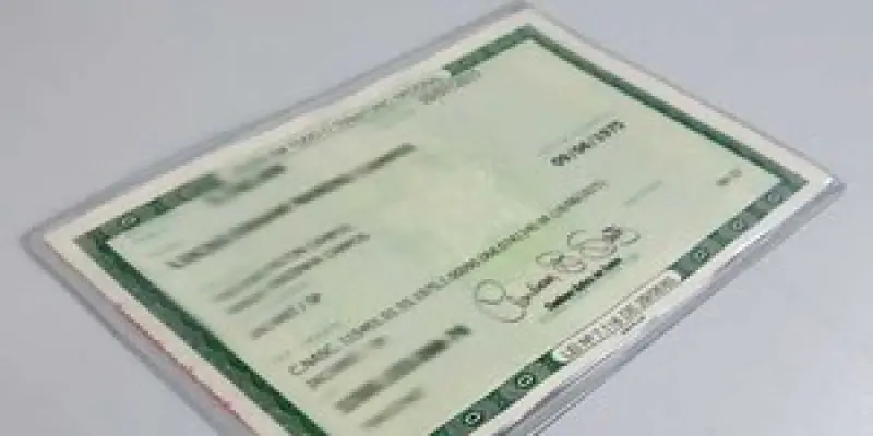 Medida visa evitar que quem precisa do documento tenha de pegar filas