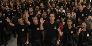 A seleção, que visa atender a Diretoria-Geral de Administração Penitenciária, ofereceu 1.373 vagas