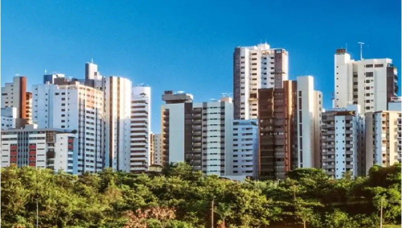 Segundo índice da FipeZap, a Capital teve reajuste de de 0,30% no último mês
