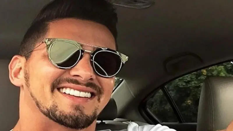O piloto havia sobrevivido de uma queda de avião em julho no Pará e estava internado há 33 dias no Hospital de Urgências Governador Otavio Lage de Siqueira