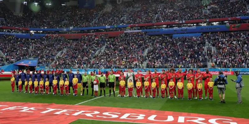 A seleção brasileira segue na terceira posição, com 1.663 pontos, seguida pela vice-campeã mundial Croácia e Uruguai