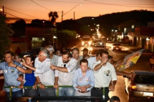 Candidato lamentou que a região de Goianésia não possui estruturas para atender pacientes mais graves