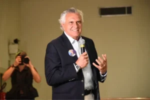 Sobre a Lei Goyazes, o senador Ronaldo Caiado tem reforçado sua importância para a formalização de parcerias e captação de recursos para a cultura na iniciativa privada