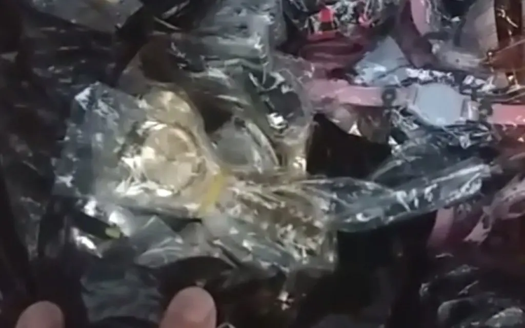 De acordo com a polícia, os objetos foram adquiridos no Paraguai e entraram no país de forma ilegal, sem documentação exigida