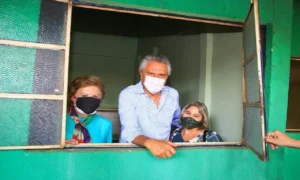 Governo de Goiás investe mais de R$ 2,5 milhões para garantir conforto e segurança aos moradores e frequentadores do local| Foto: Wesley Costa