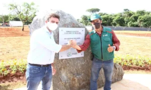 A capital é conhecida nacionalmente pelas áreas verdes/ Foto: reprodução