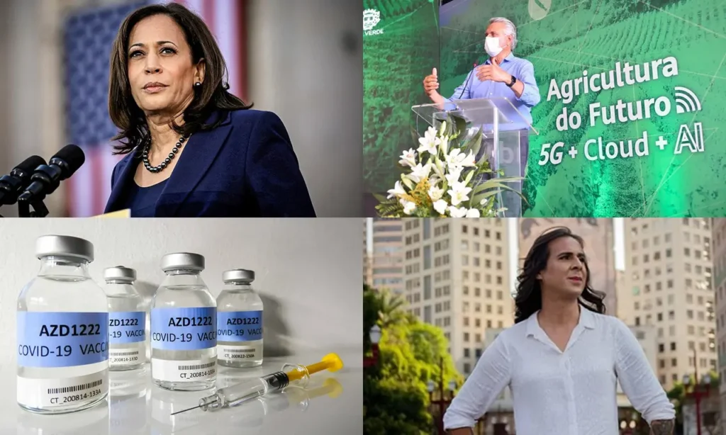 Apesar de ter sido um ano controverso, acontecimentos positivos também marcaram os últimos 12 meses | Fotos: reprodução