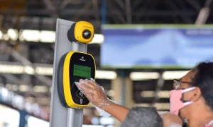 A partir desta quinta-feira (1º/04), em vez de funcionar das 5h45 às 7h15, faixa de horário destinada apenas a trabalhadores de serviços essenciais será das 6h às 7h30. Veja detalhes | Foto: Hegon Corrêa