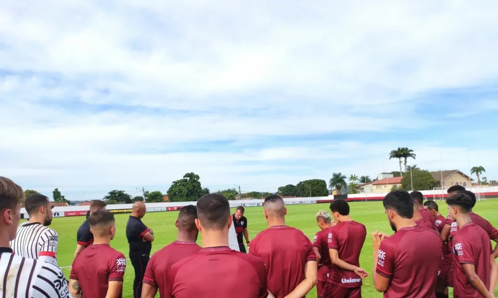 Atlético Goianiense estreia na Série A contra o Corinthians, fora de casa | Foto: Comunicação/ACG