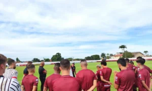 Atlético Goianiense estreia na Série A contra o Corinthians, fora de casa | Foto: Comunicação/ACG
