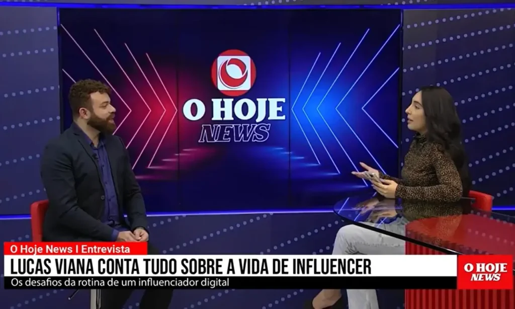 Confira a primeira edição do O Hoje News Entrevista