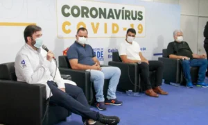 Decreto começa a vigorar nesta segunda-feira (08/03). O descumprimento das medidas pode acarretar multa de até R$65,8mil