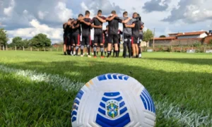 Pela quinta vez, a partida entre Jaraguá e Manaus, pela primeira fase da Copa do Brasil, foi alterada | Foto: Jeisiel Borges/Jaraguá EC