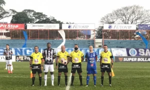 Azulão e Gavião terão de mandar suas partidas da primeira fase da Copa do Brasil no Estado do Rio de Janeiro | Foto: Adria Lima/Goianésia EC