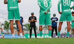 Equipe esmeraldina busca novamente uma vitória após duas derrotas seguidas; treinadores devem promover mudanças | Foto: Rosiron Rodrigues / Goiás EC