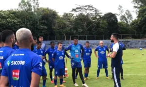 Além da classificação à próxima fase, o Goianésia mira a premiação de R$ 675 mil reais que será dada pela CBF ao vencedor do jogo | Foto: Adria Lima/Goianésia EC