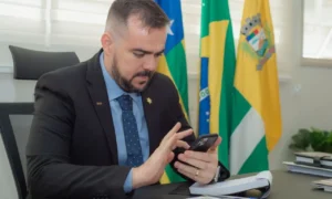 Aglomerações continuam a ser registradas em Aparecida e mesmo com a família inteira contaminada pela Covid, prefeito não cede | Foto: Divulgação/Rodrigo Estrela