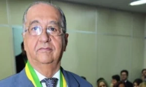 Desembargador estava internado em Brasília, mas não resistiu a doença.| Foto: Reprodução
