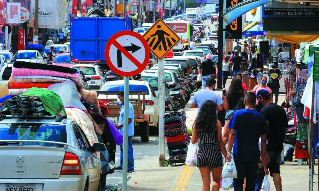 Cidade está na fase laranja e conta com mais de 54 mil casos confirmados da doença | Foto: Reprodução
