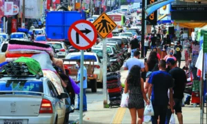 Cidade está na fase laranja e conta com mais de 54 mil casos confirmados da doença | Foto: Reprodução
