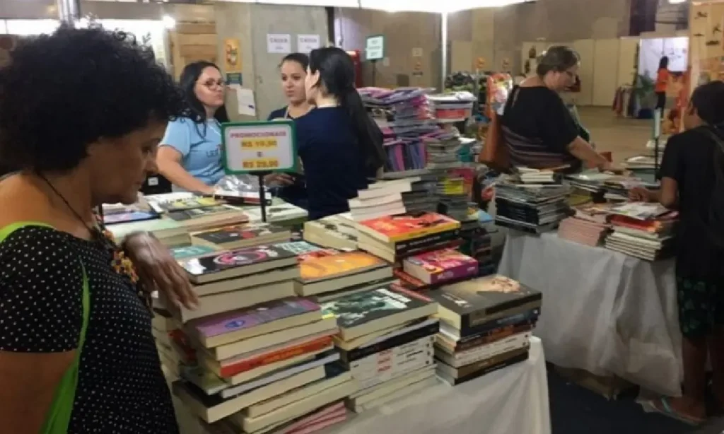 No primeiro trimestre de 2021, a receita com a venda de livros somou R$ 544 milhões, contra R$ 471,5 milhões no mesmo período de 2020 | Foto: reprodução