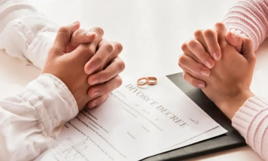 O segundo semestre de 2020 teve um recorde de dissoluções matrimoniais, um aumento de 15% | Foto: reprodução