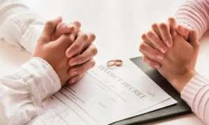 O segundo semestre de 2020 teve um recorde de dissoluções matrimoniais, um aumento de 15% | Foto: reprodução