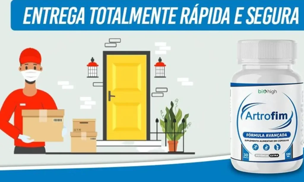 Sabia que é possível cuidar das suas articulações com uma suplementação natural? Artrofim é o suplemento ideal para manter suas articulações saudáveis e livres das dores | Foto: Reprodução
