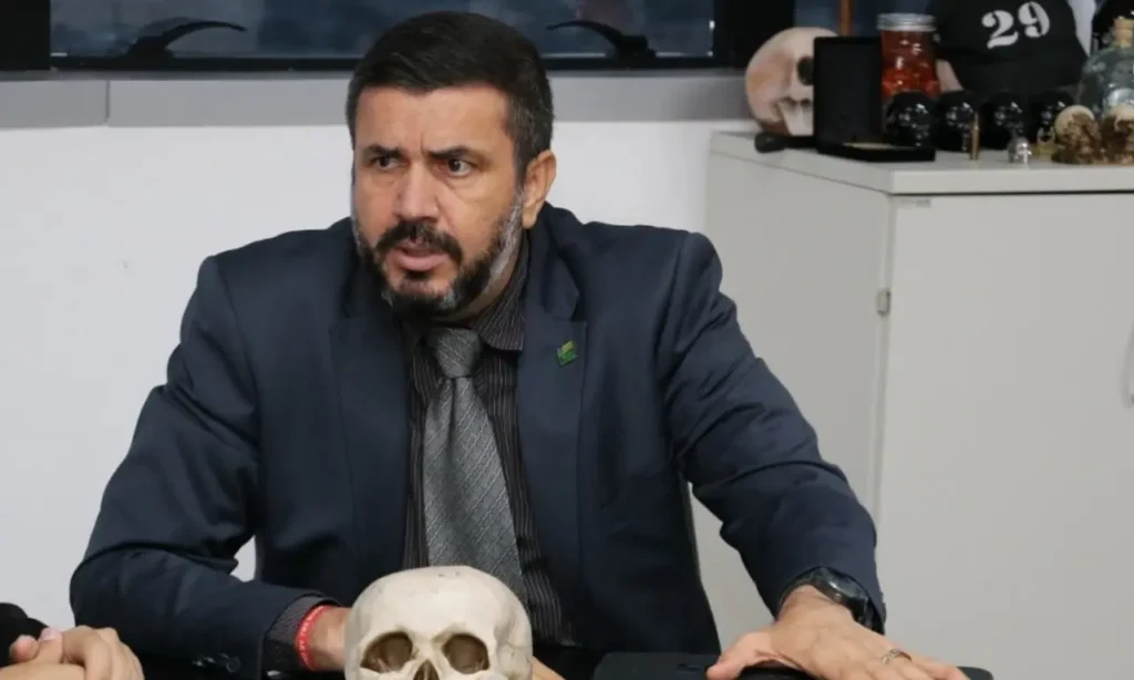 Em movimento rápido, coronel foi recolado para relações institucionais no mesmo dia, que foi nomeado para assuntos sociais | Foto: arquivo pessoal