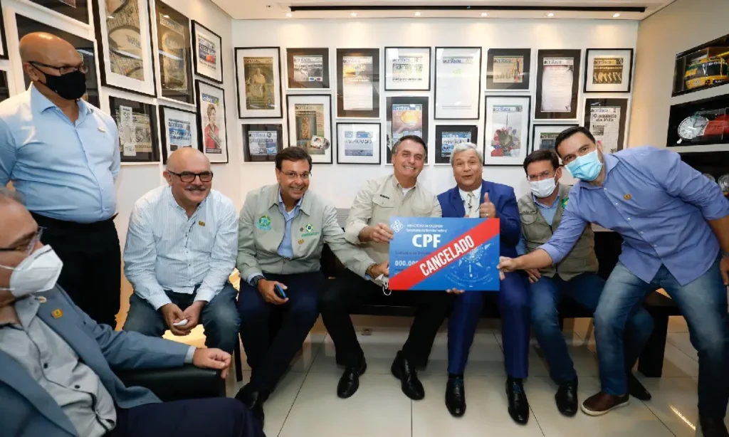 Gíria é utilizada em milícias para avisar que alguém foi exterminado. | Foto: Reprodução