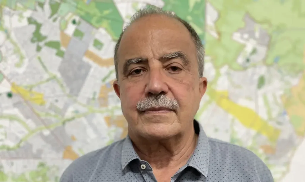 Fausto Nieri era um dos donos da empresa que deve a prefeitura 500 mil reais. Parte dela é referente a imposto | Foto: Reprodução