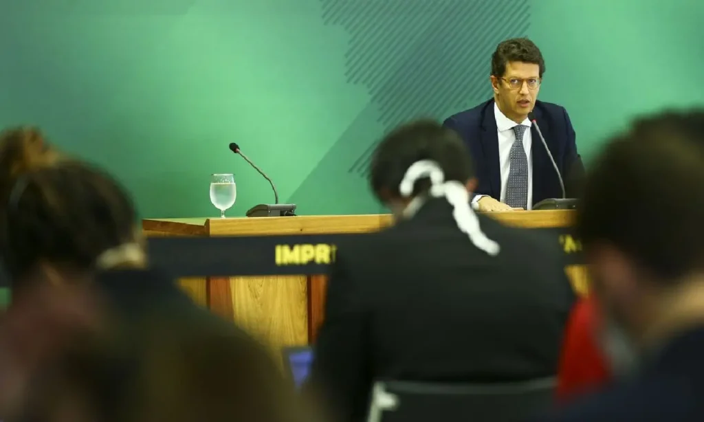 Ações serão desencadeadas a partir de 1º de maio, diz ministro | Foto: Reprodução