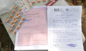 Objetivo é evitar risco de contágio de quem vai ao médico ou dentista para trocar a receita  | Foto: Reprodução