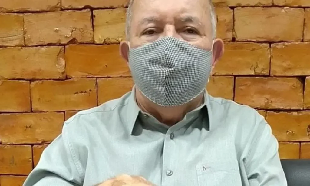 Político era suplente do parlamentar que deixou o cargo para assumir secretaria na gestão de Rogério Cruz | Foto: rede social