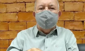 Político era suplente do parlamentar que deixou o cargo para assumir secretaria na gestão de Rogério Cruz | Foto: rede social