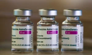 Lotes da vacina Oxford/AstraZeneca extrapolam previsões iniciais | Foto: Reuters