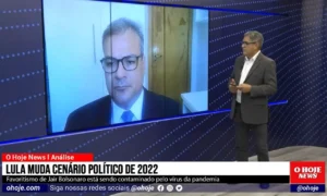 Confira o vídeo com Wilson Silvestre e Eládio Carneiro no O Hoje News