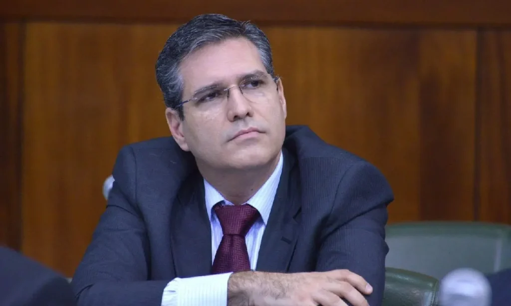 Parlamentar foi um dos investigados sobre possível super faturamento em emissão de notas fiscais nos gastos com combustível. | Foto: Reprodução