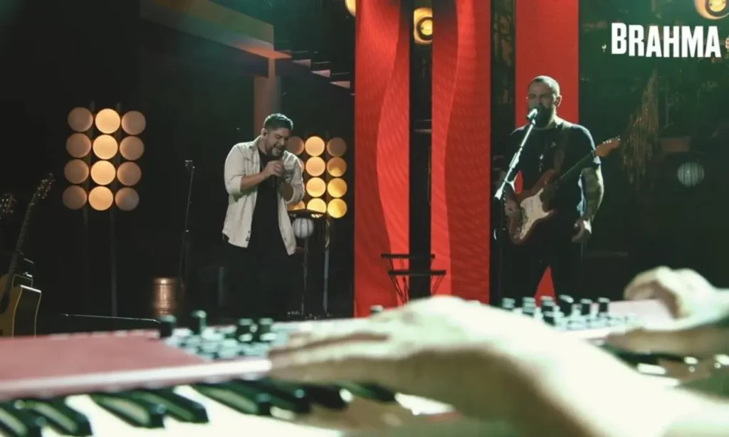 Trabalho chamado de Tudo em Paz vai ser revelado pela Brahma através do canal do YouTube dos artistas | Foto: reprodução