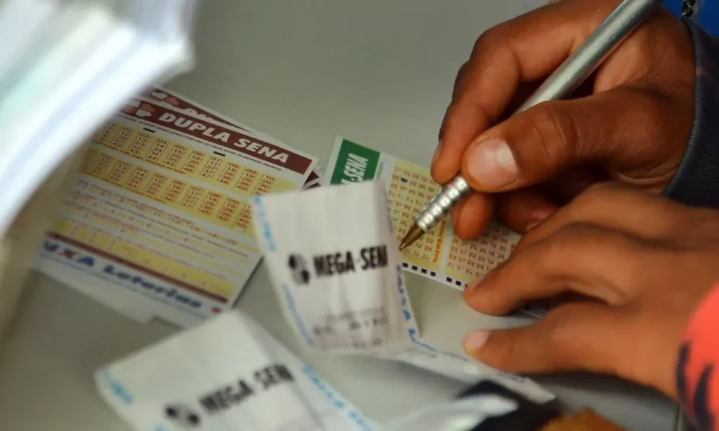 Os números sorteados foram 34 - 06 - 58 - 39 - 14 – 24 | Foto: Agência Brasil