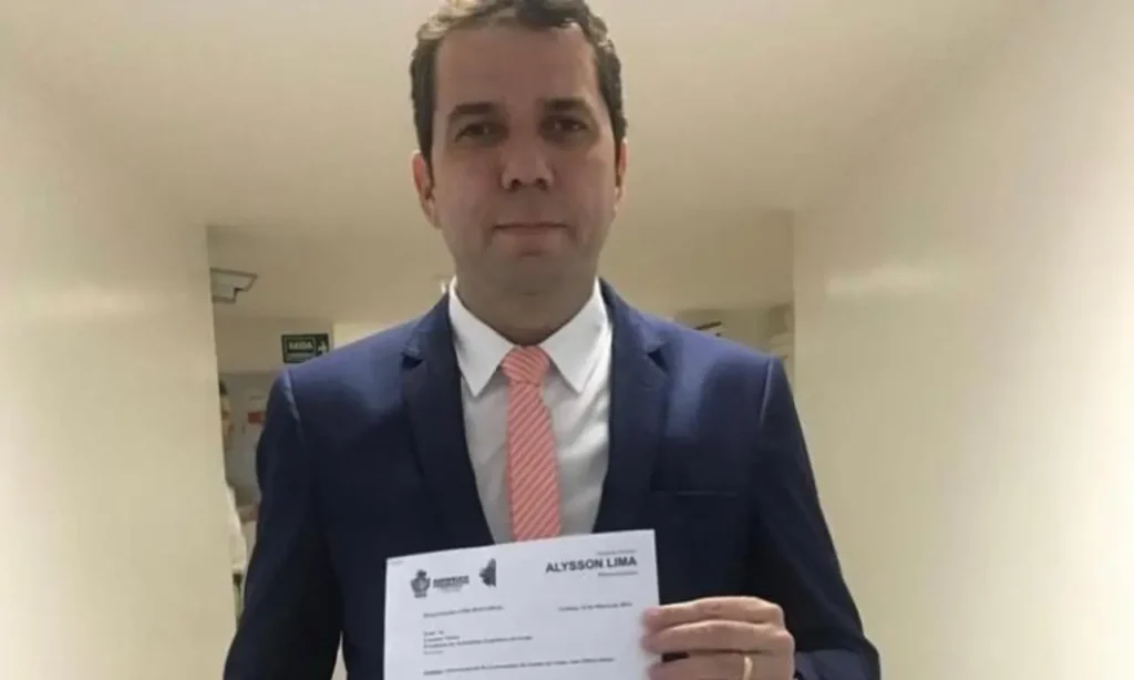 Pedido foi feito pelo estadual Alysson Lima. Ele argumenta que o estado possui recursos e que está amparado legalmente para a compra além do governo federal | Foto: Reprodução