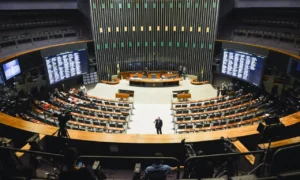 Texto segue para o Senado; processo foi acelerado após caso de Henry Borel | Foto: Reprodução