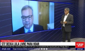 Confira o vídeo com Wilson Silvestre e Eládio Carneiro no O Hoje News